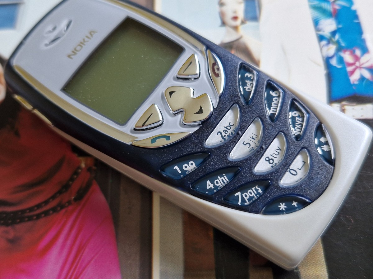 Nokia 8310 Datos técnicos del móvil