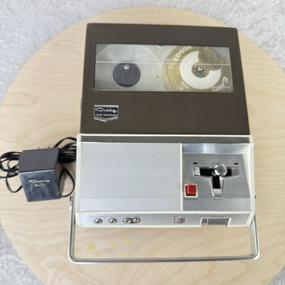#ad Craig 2108 Super 212 Reel to Reel Tape Recorder Portable OEM Power Adapter $20.00