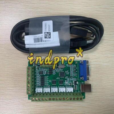 1 Pc. New BL-USBMach-WS-3.25 MACH3 Engraving Machine 5-Axis Motion Control Card