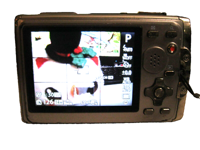 📸Olympus Stylus Tough 6020 Water Proof Camera Black | eBay