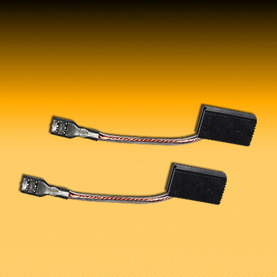 Kohlebürsten Motorkohlen für Bosch GWS 11-125 CIE, GWS 11-125 CIH, GWS 1400