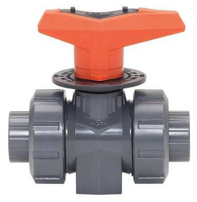 valve metering pvc piping signet npt