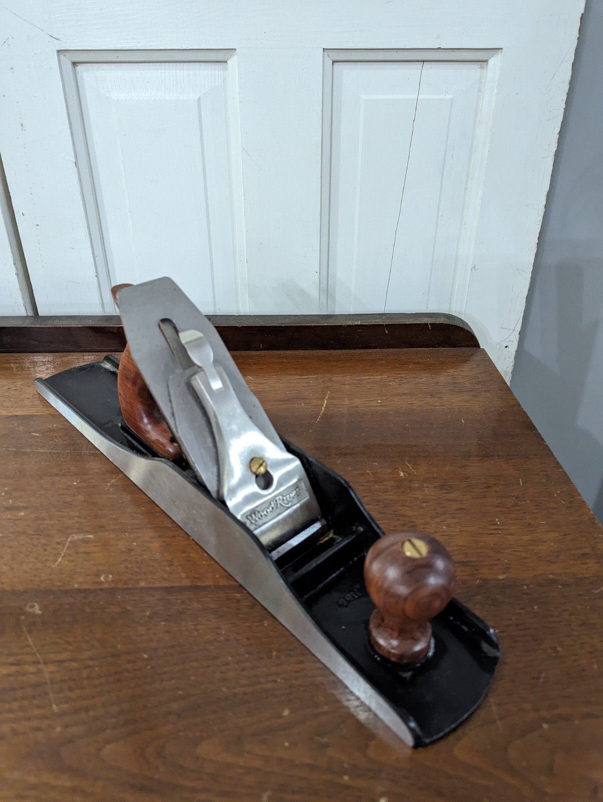 Woodriver Hand Plane No 6 Fore Plane Jointer Smoother Wood River Bench