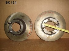 DISCHI FRENO ALFA ROMEO GIULIA -1300-1600-1750-2000- GT -  leggi tutto