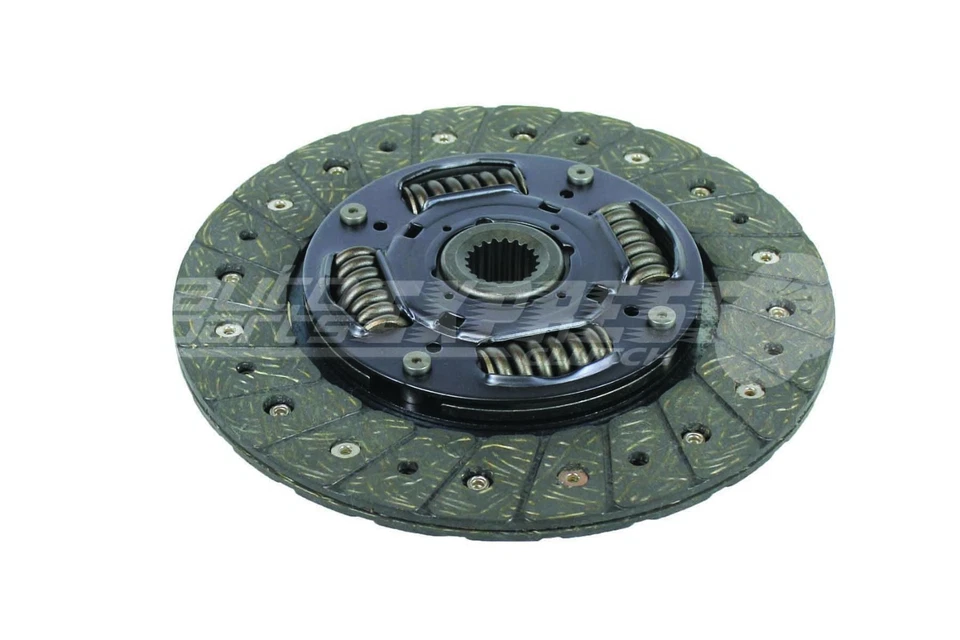 KIT EMBRAGUE HD MITSUKO ETAPA 1 PARA 79-92 DODGE COLT MITSUBISHI MIRAGE PLYMOUTH Foto 4 de 4