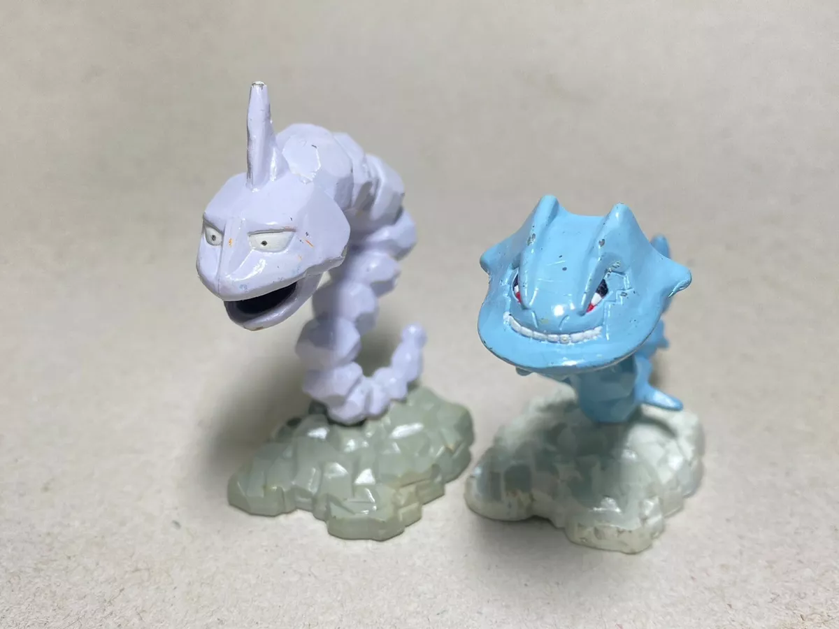 Pokemons Onix Figures, Collection Model Toy