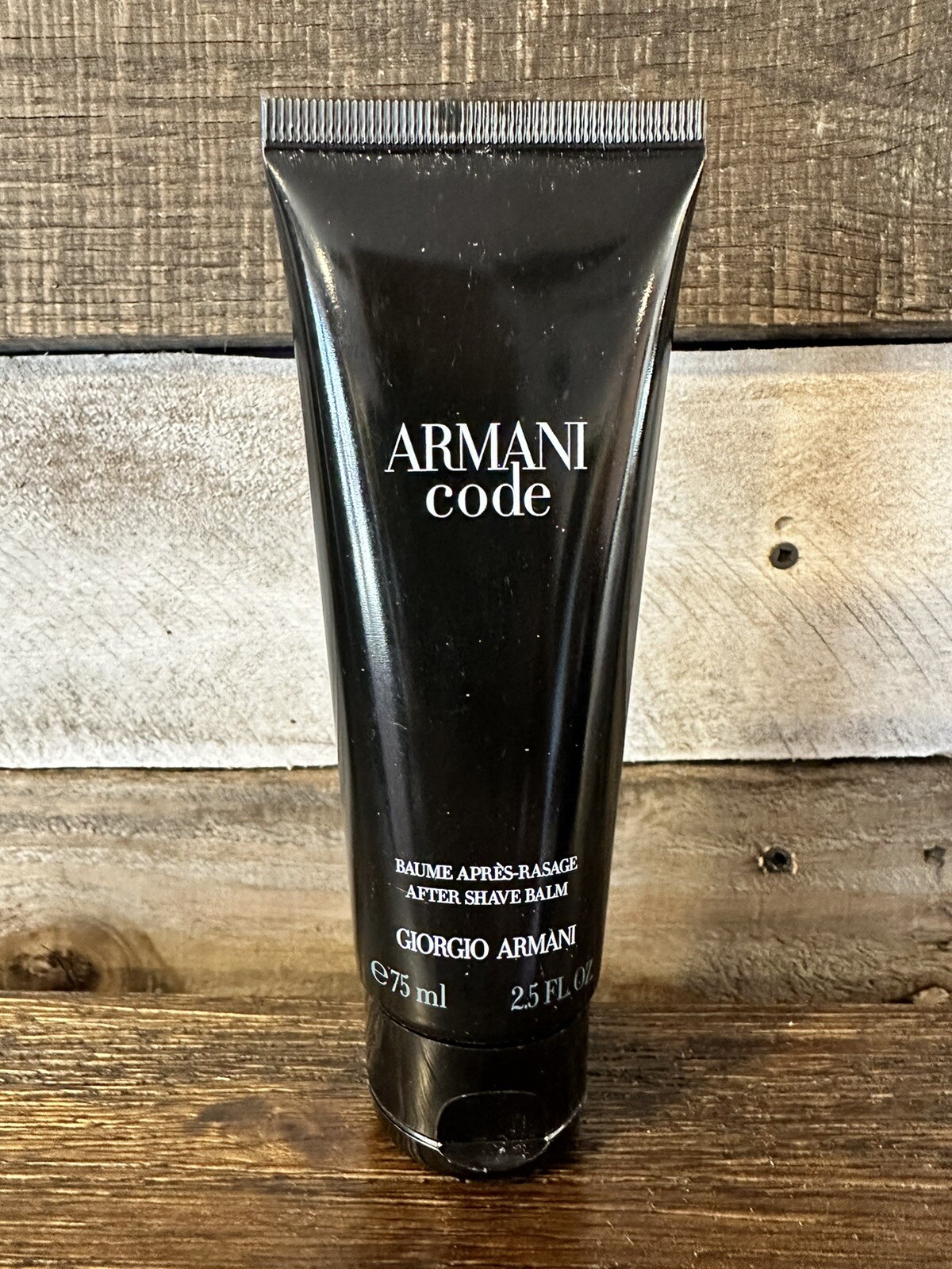 Descubrir 78+ imagen gio armani after shave balm Viaterra.mx