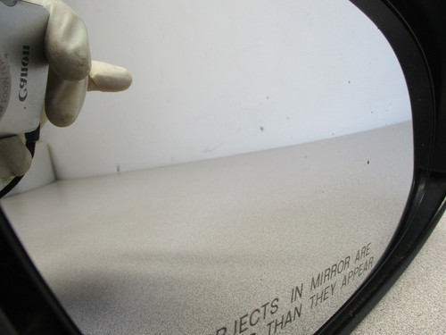 ESPEJO PUERTA DERECHO TOYOTA CAMRY 2012-2014, GRIS, USADO, 8790806401 - Imagen 8 de 9