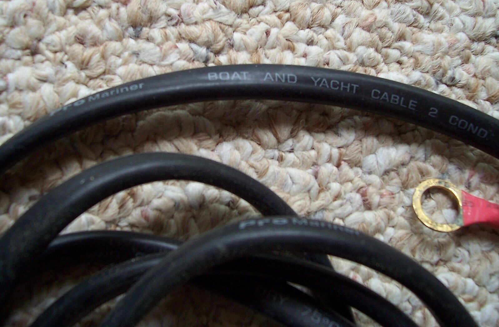 ProMariner boat and Yacht Cable 2 Conductor Fused