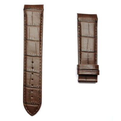 Brown strap watch Tissot Couturier Quartz or Automatic T610028596 22mm