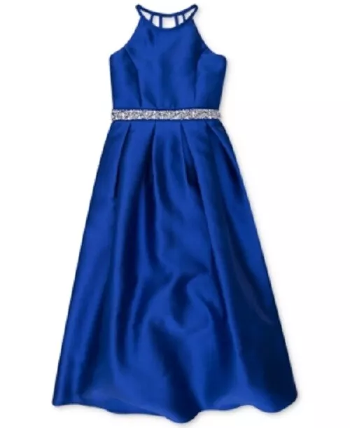 Speechless embellished sleeveless maxi best sale dress