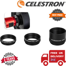 Celestron M42 Zestaw pierścieni dystansowych 93618 (magazyn w Wielkiej Brytanii)