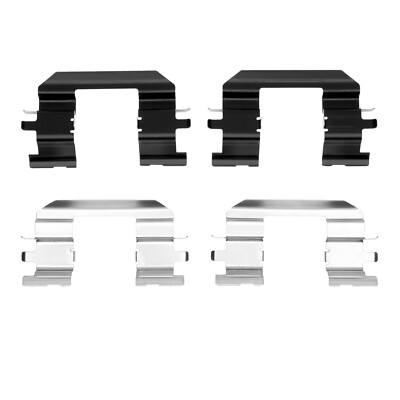 Dynamite Friction Disc Brake Hardware Kit for 16-22 Chevrolet Spark 340-47065