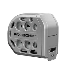 2025 New 25FT Stainless Steel Measuring Tape anti Rust Strong Magnetism on The