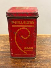 Scatola latta Cacao Perugina anni’30