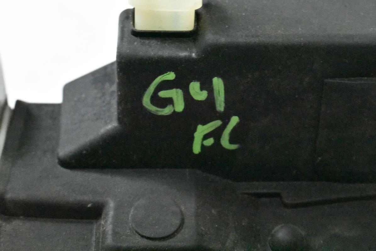 05 06 07 08 Maserati Quattroporte FRONT LEFT DRIVER DOOR LOCK ACTUATOR OEM USED