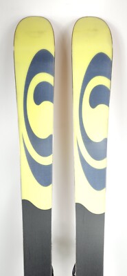 Salomon Scream Xtra Hot Spaceframe 175cm Skis w/ Salomon S9 14