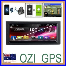 RANGE ROVER 2002-2005 GPS WIRELESS CARPLAY ANDROID AUTO DAB+ DVR TPMS HEAD UNIT