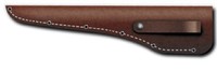 Victorinox Brown Leather Knife Sheath Accepts 8-inch Blade, New, Free Shipping on sale Victorinox Brown Leather Knife Sheath Accepts 8-inch Blade, New, Free Shipping on sale