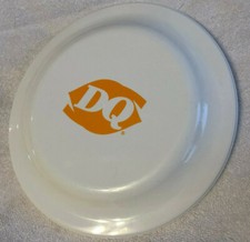 DQ Humphrey Flyer Frisbee 9 1/4" Diameter No. 19 Made in the USA