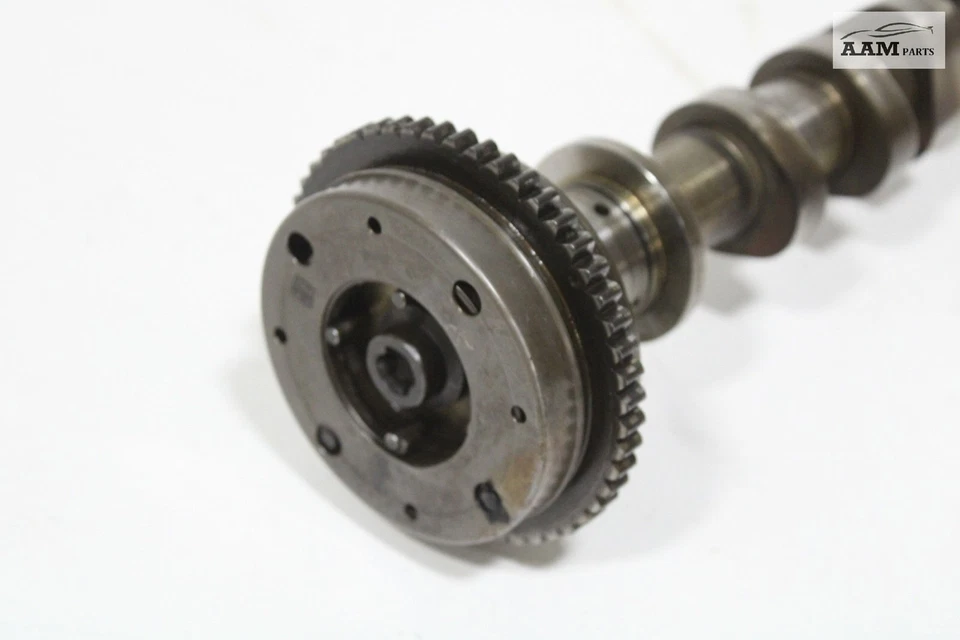 Árbol de levas del motor del lado derecho Lincoln Navigator 2018-2022 3,5 L con piñón OEM Foto 4 de 4