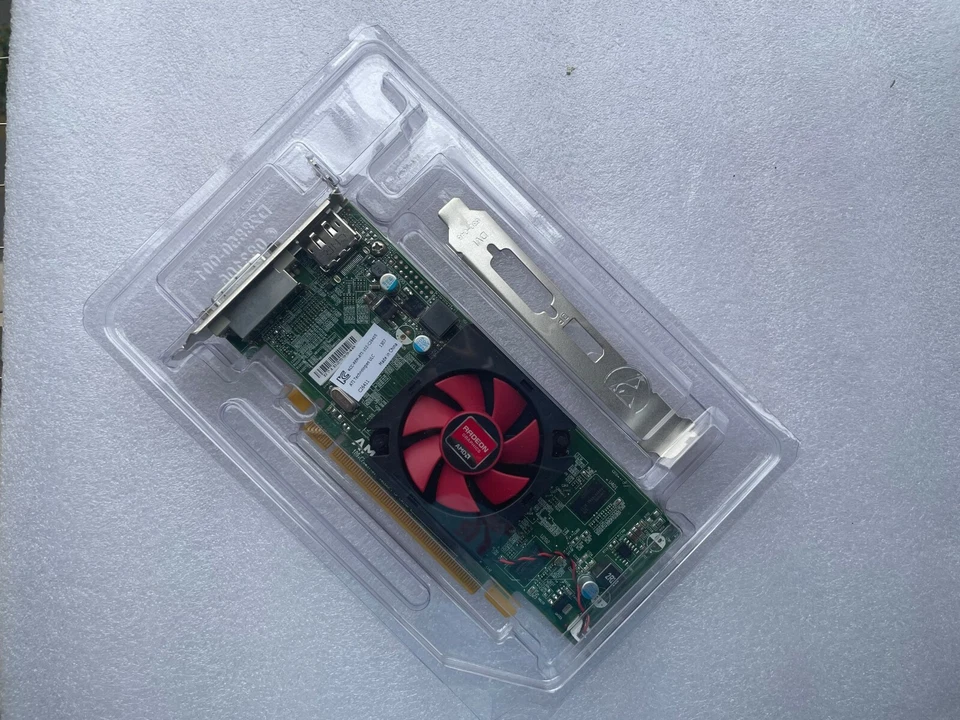  ATI AMD Radeon HD7470 1GB DDR3 PCI Express x16 Desktop Video Card - Image 4 of 4