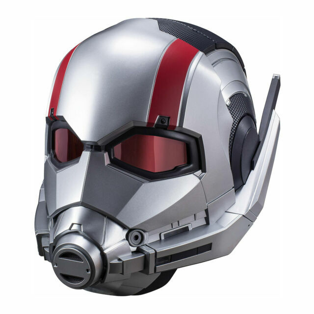 Marvel Legends Ant-Man Electronic Helmet Hasbro Life-Size Cosplay with Box