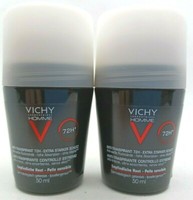 Vichy Homme Deo Roll-On Anti-Transpirant 72H 08441927