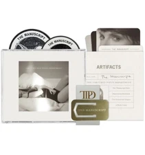 Taylor Swift The Tortured Poets Department Vinyl + Bonus Track On Hand