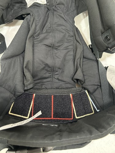 Ergobaby Omni 360 All In One Baby Carrier Pure Black Lumbar Support Used Once! - Picture 9 of 13