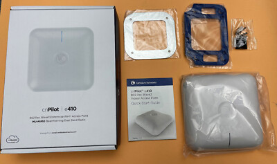 Cambium Networks cnPilot E410 Indoor Access Point 802.11ac wave2