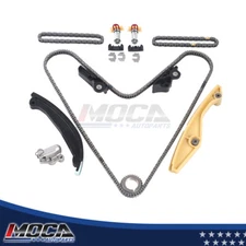 Timing Chain Kit Fit 11-17 Ford Explorer Edge Base SE SEL XLT Limited Sport 3.5L