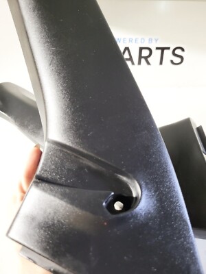 BMW E36 Covering column rear left/right 51438191797 51438191798 | eBay 