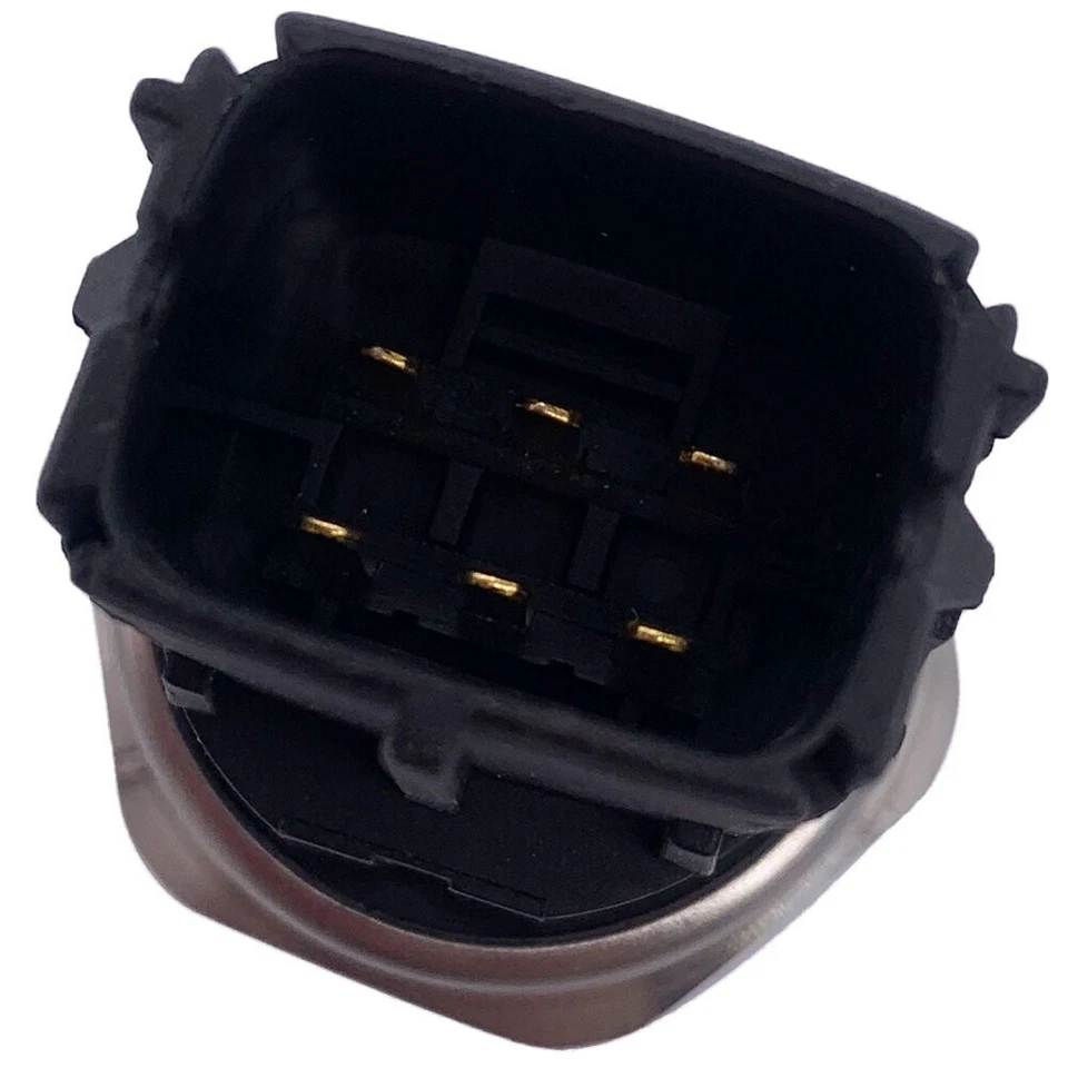 Sensor de presión de riel de combustible 499000-6320 para Toyota Isuzu MAN Cummins Ford VW Foto 4 de 4