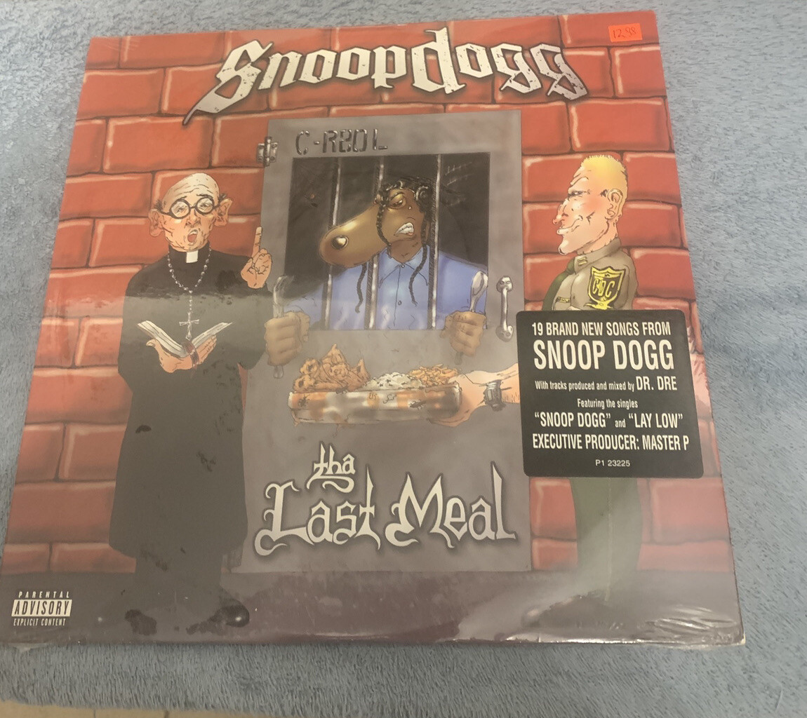 Snoop Dogg – Tha Last Meal ALBUM dr.dre Tha Last Meal - Wikipedia