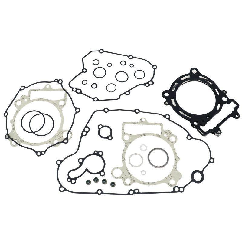 Joint moteur moto cross XRADICAL pour réfection haut moteur Kawasaki 450 kx f