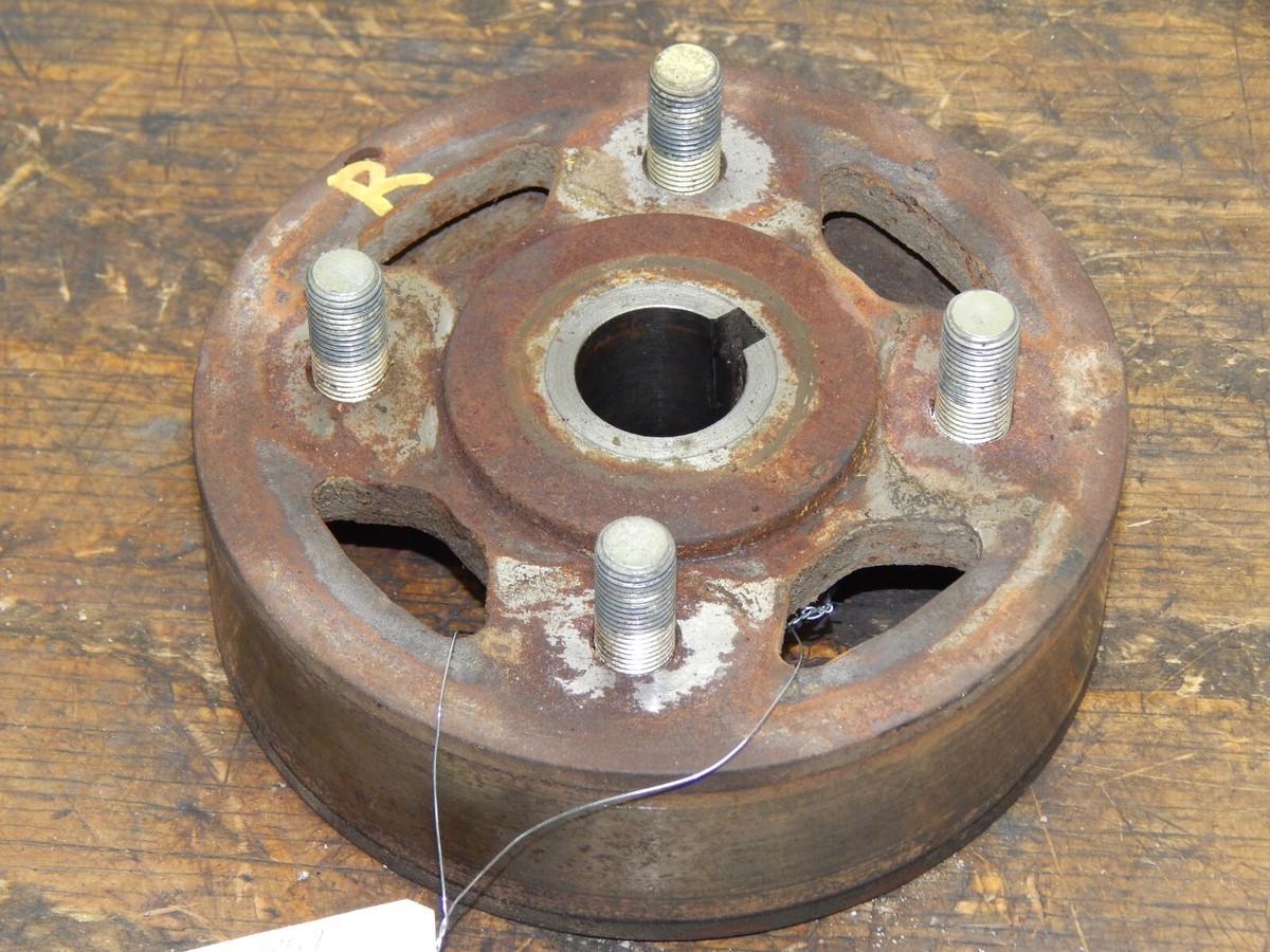 JOHN DEERE WHEEL HUB 737 757 777 797 TCA12666 | eBay