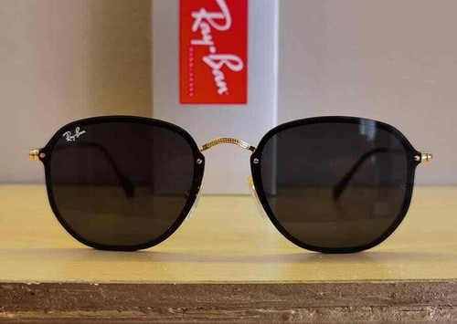 RAY BAN RB 4440-N 6356/X0 145 2N SUNGLASSESN Lente Nera Blaze ORIGINAL!!! |  eBay