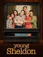 Young Sheldon: The Complete Seventh Season DVD , DVD