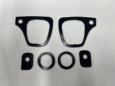 1973-1991 Chevrolet Gmc Truck Blazer Suburban Door Handle And Lock Gaskets Set
