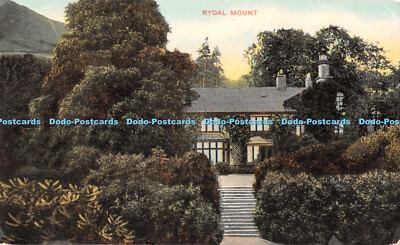 R387055 Rydal Mount G D und D The Star Series