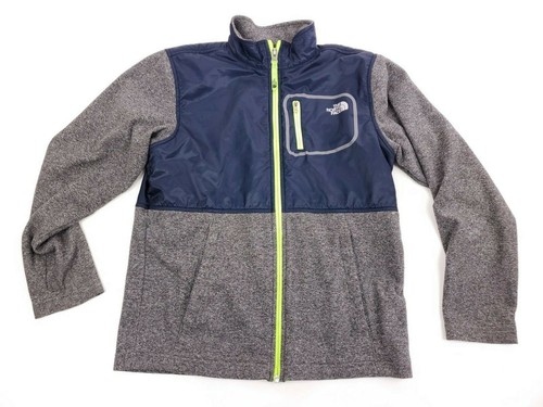 Fleece Jacket Size L (14/16) T201 F15 