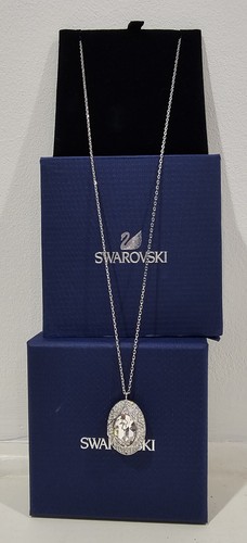 Swarovski Womens Crystal Pendant NECKLACE BRAND NEW - Picture 5 of 6