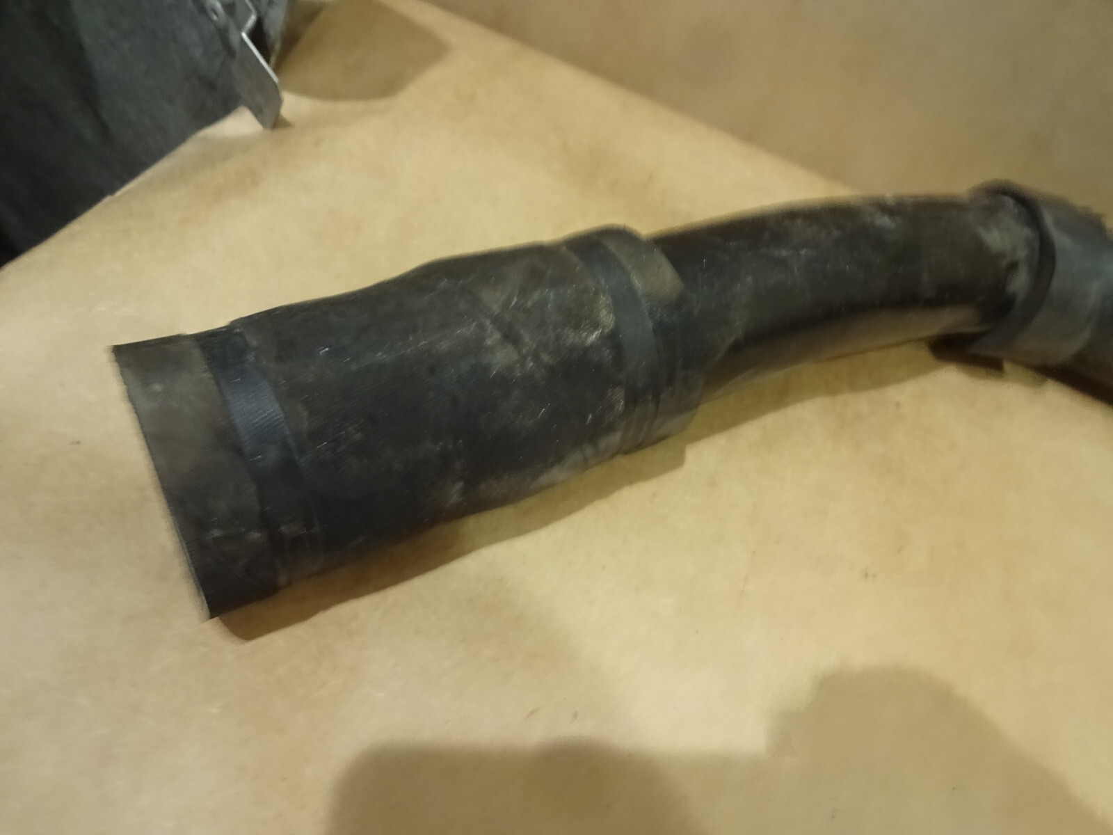 Ferrari 360 - Fuel Tanks Connection Pipe - P/N 184645