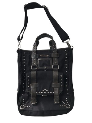 DIESEL archive shoulder bag multi pocket