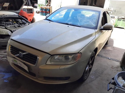 6G917A095AD Ölkühler für VOLVO S80 BERLINA 2.5 T Summum 2006 7625195 - Afbeelding 4 van 10