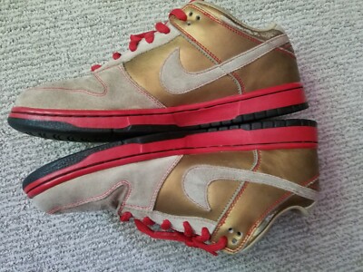 SB DUNK マネーキャット Nike SB Dunk Mid Money Cat Men's - 314383-061 - US