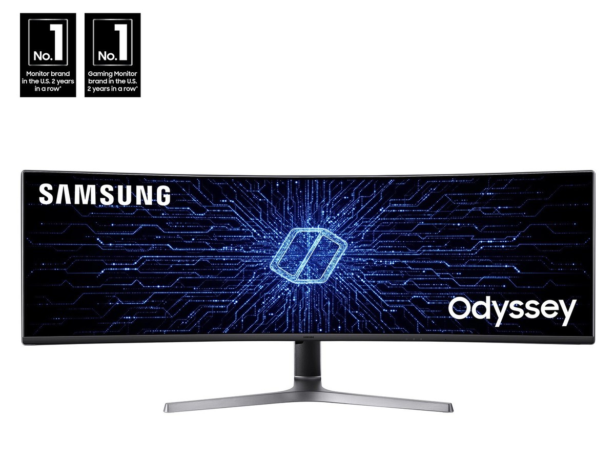 Samsung Odyssey C49RG92SSN 49