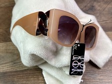 High Fashion Square Light Pink Women Outdoor Fashion Sunglasses New W/ Tags NWT