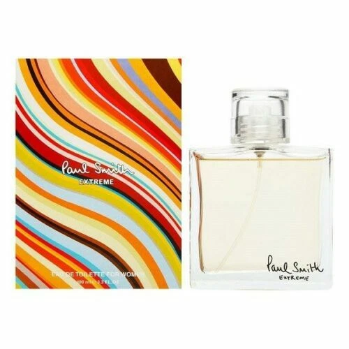 Paul Smith Extreme Fragrances for Women